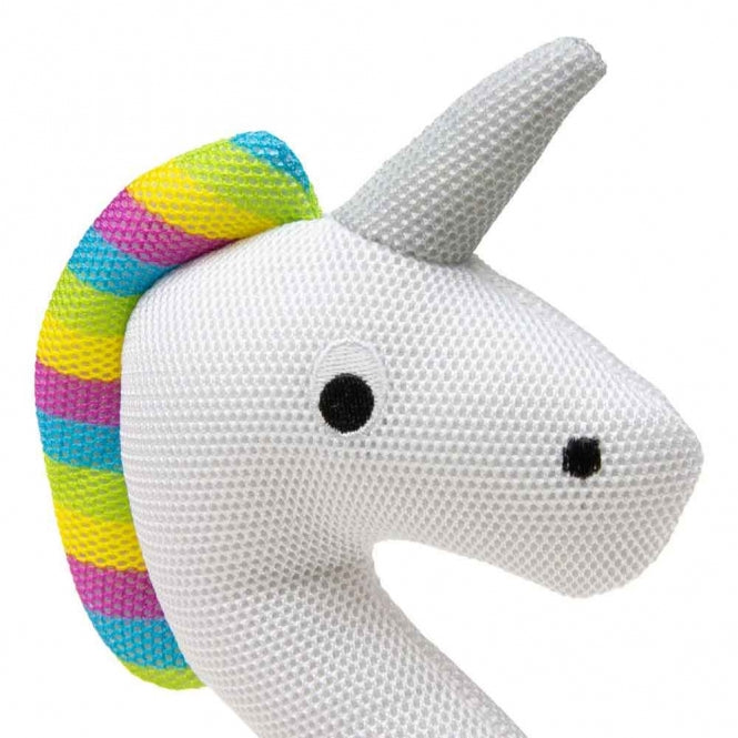 Wasserspielzeug Einhorn Detailansicht