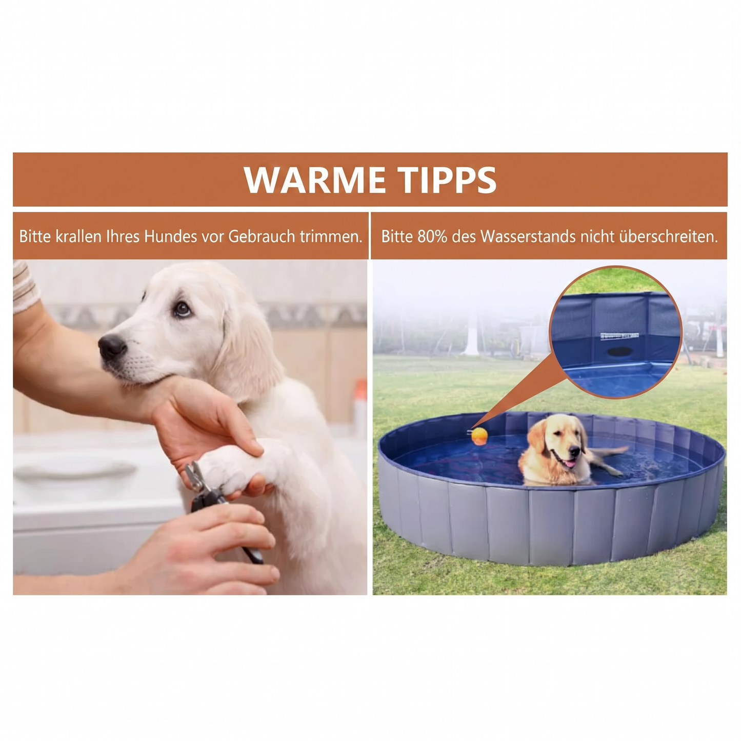 15 % Rabatt - Das Wuffkind Sommer-Set: "Cool & Chill"