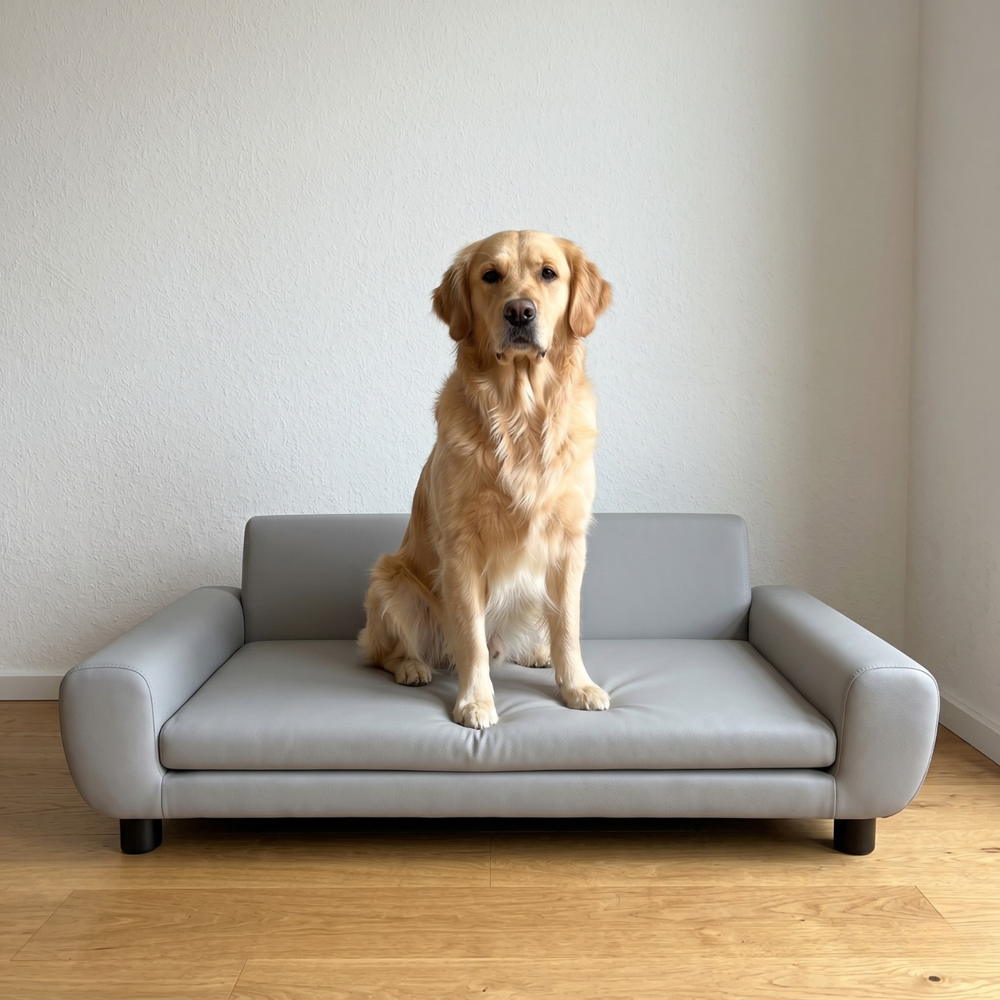 Purer Luxus für deinen Vierbeiner: Das gemütliche Hundebett Velvet