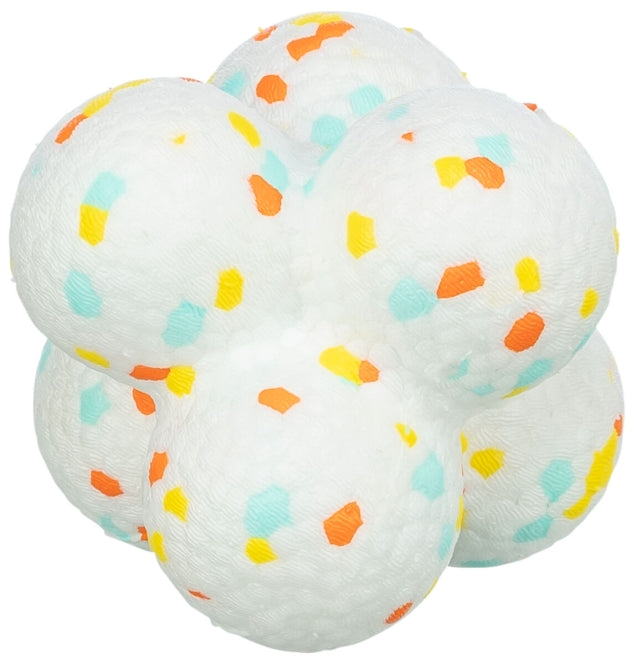 Schwimmfähiger Wasserball für Hunde